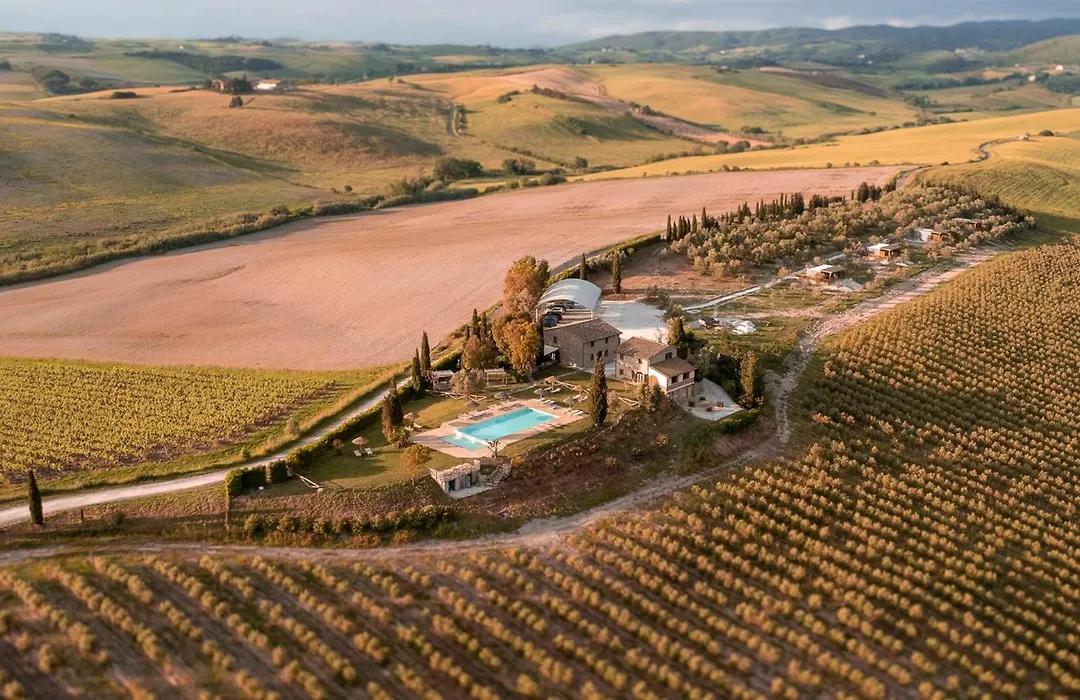 Le Fraine - Agriturismo&Olives Glamping-1